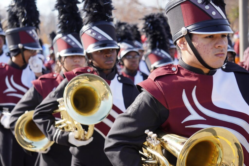 Majestic Marching Eagles Fayetteville, NC