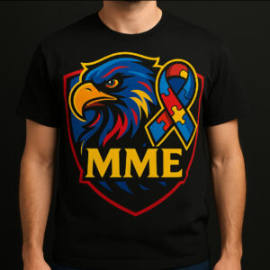 MME Autism Awareness Shirt